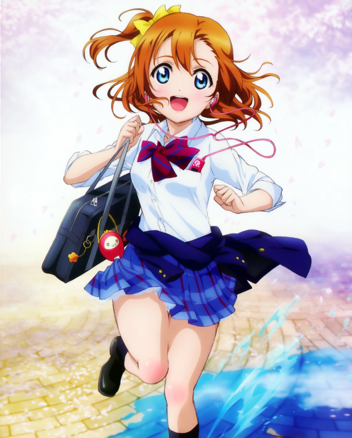 kousaka_honoka love_live! seifuku