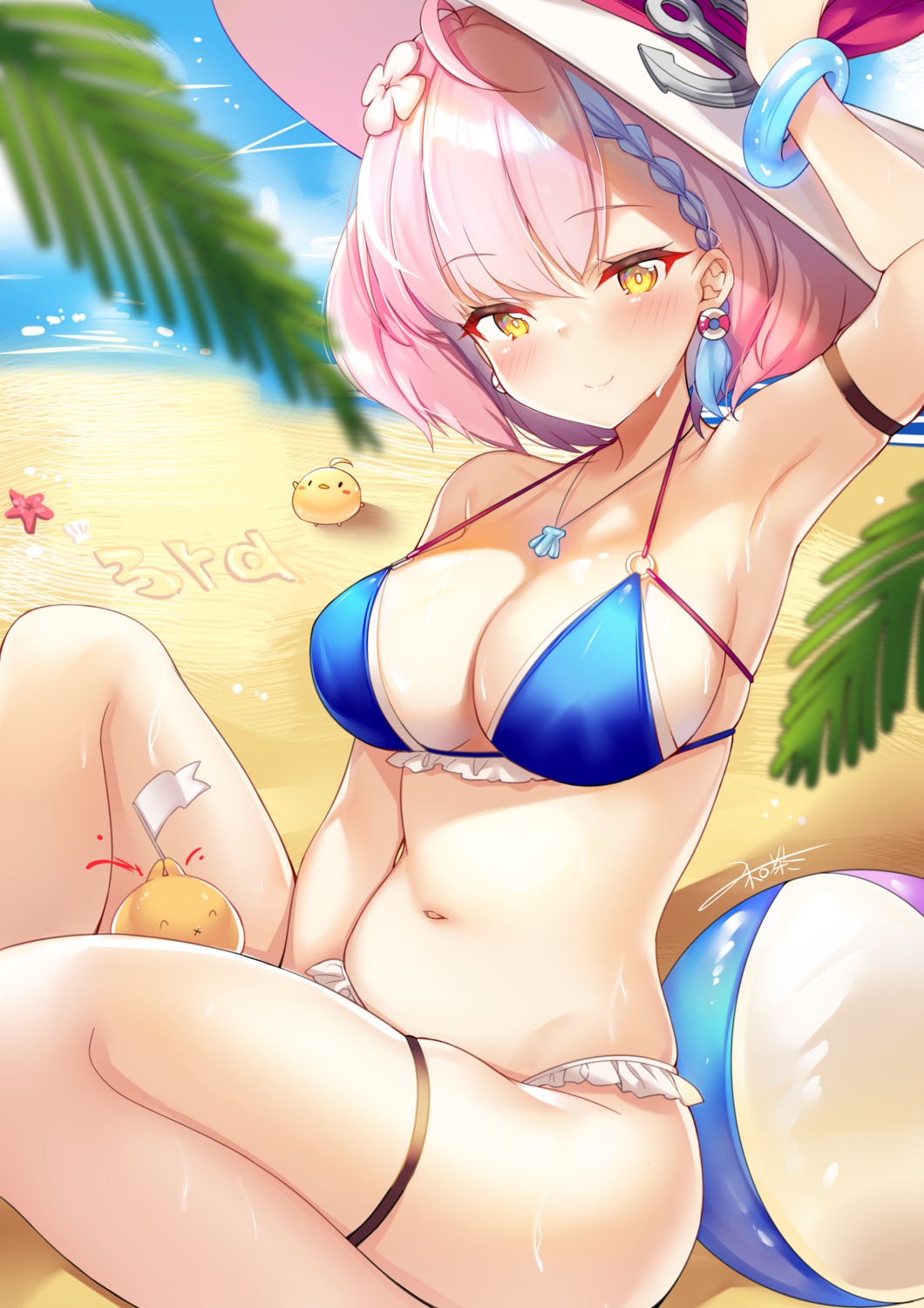 azur_lane bikini garter hecha manjuu_(azur_lane) swimsuits tartu_(azur_lane)