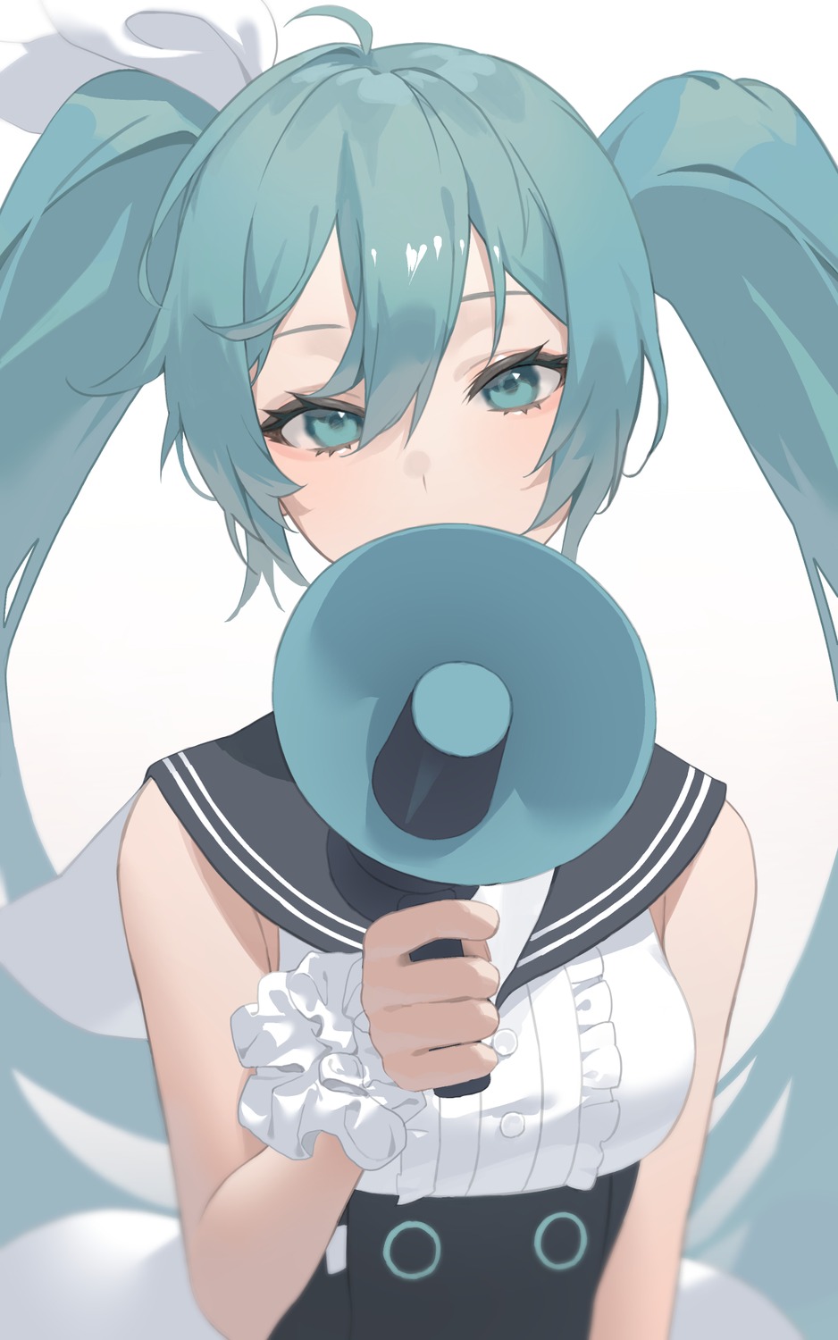 hatsune_miku seon_(seonon_) vocaloid