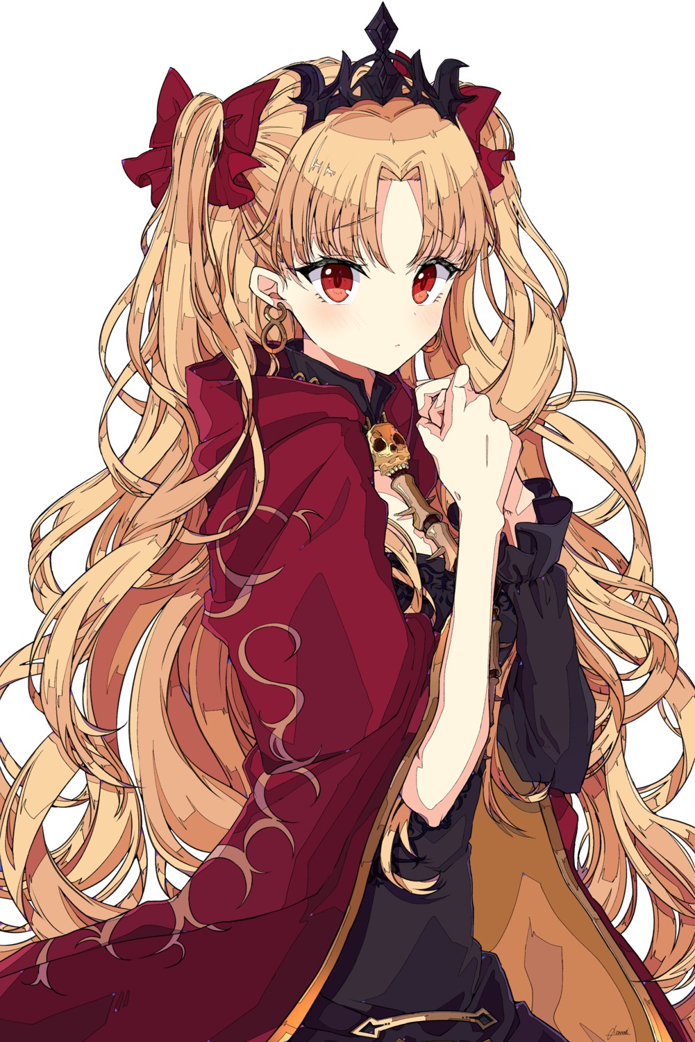 ereshkigal_(fate/grand_order) fate/grand_order osanai