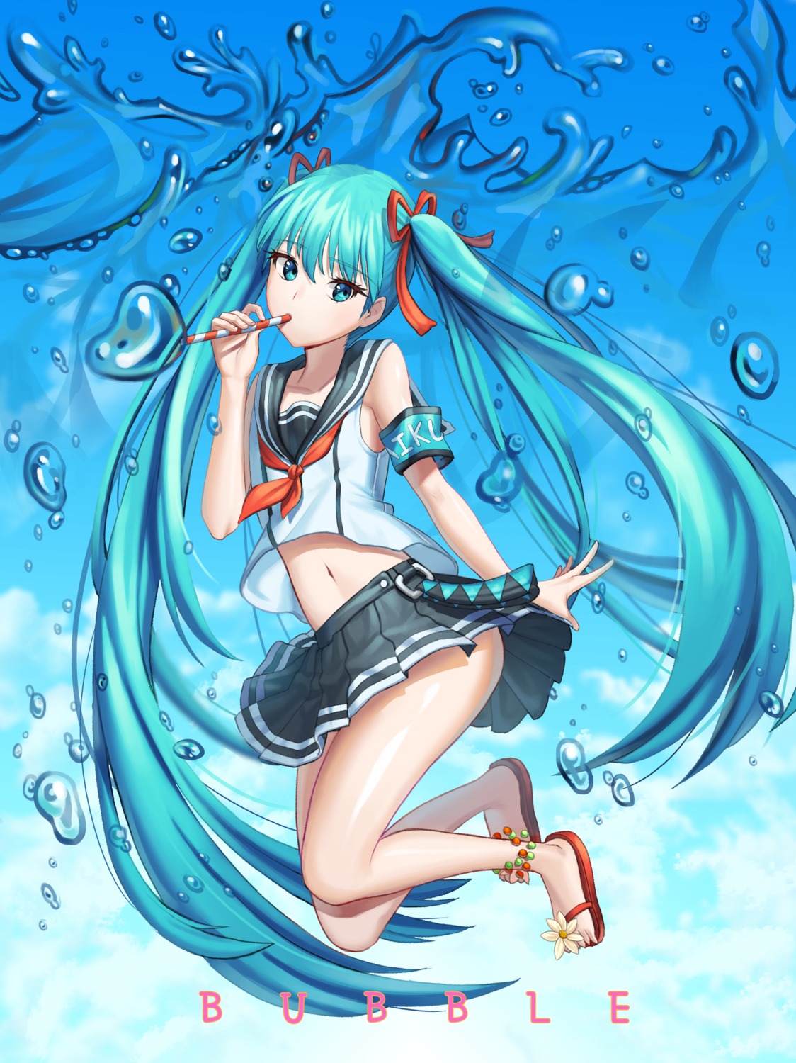 hatsune_miku hyoin seifuku vocaloid