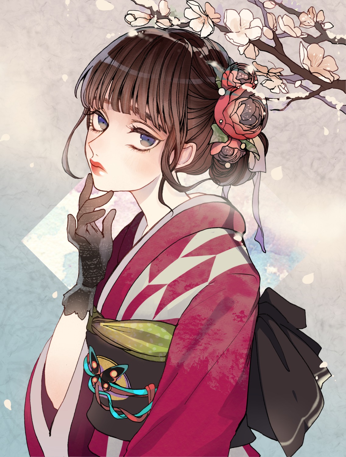 kimono lemon_(artist)