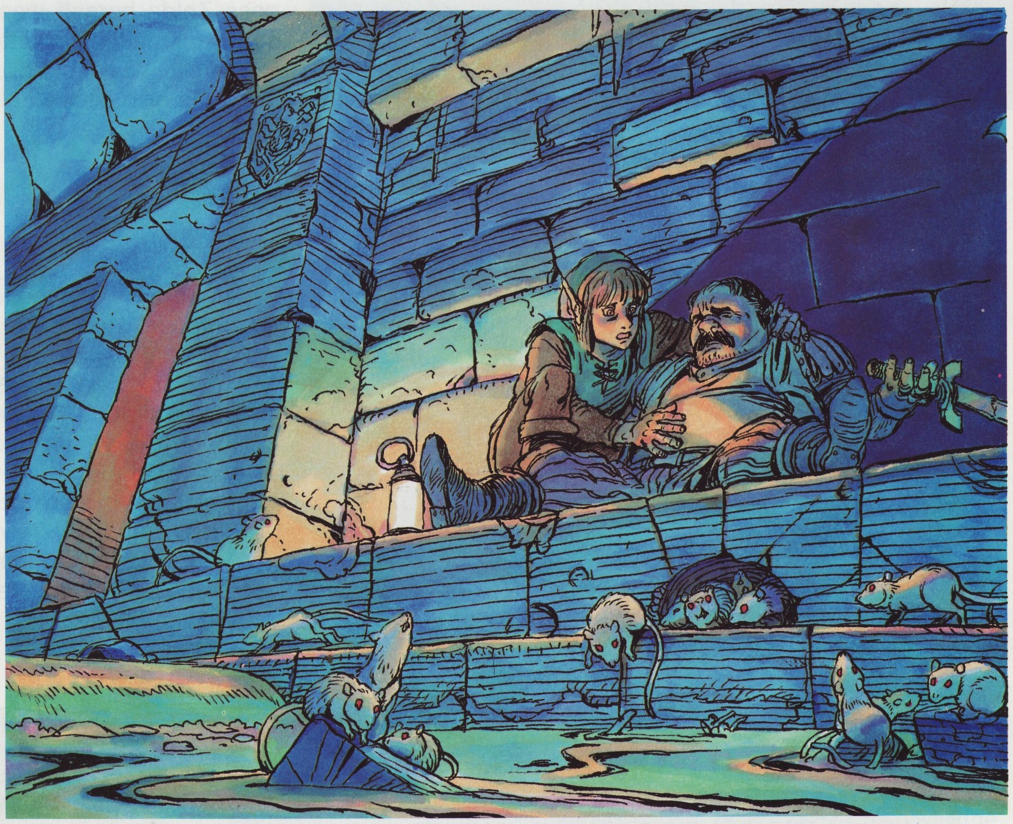 link scanning_resolution terada_katsuya the_legend_of_zelda