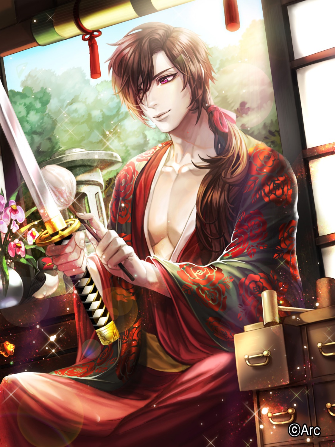 asian_clothes box_(hotpppink) male sengoku_kishin_valkyrie sword