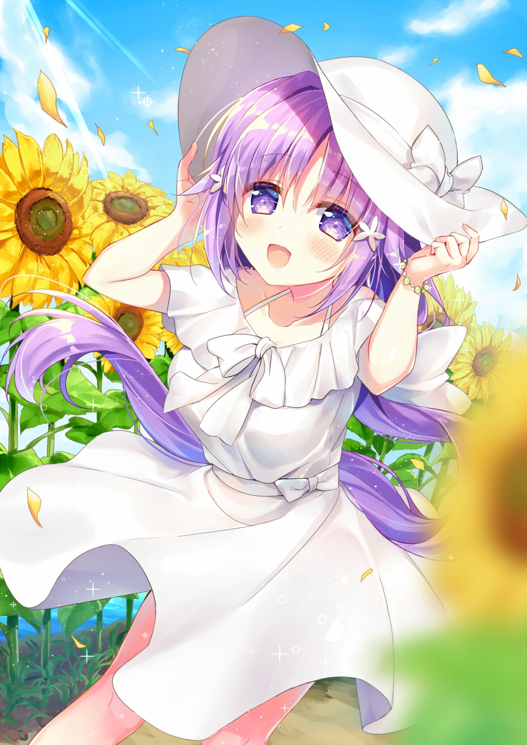 dress natsuki_marina summer_dress