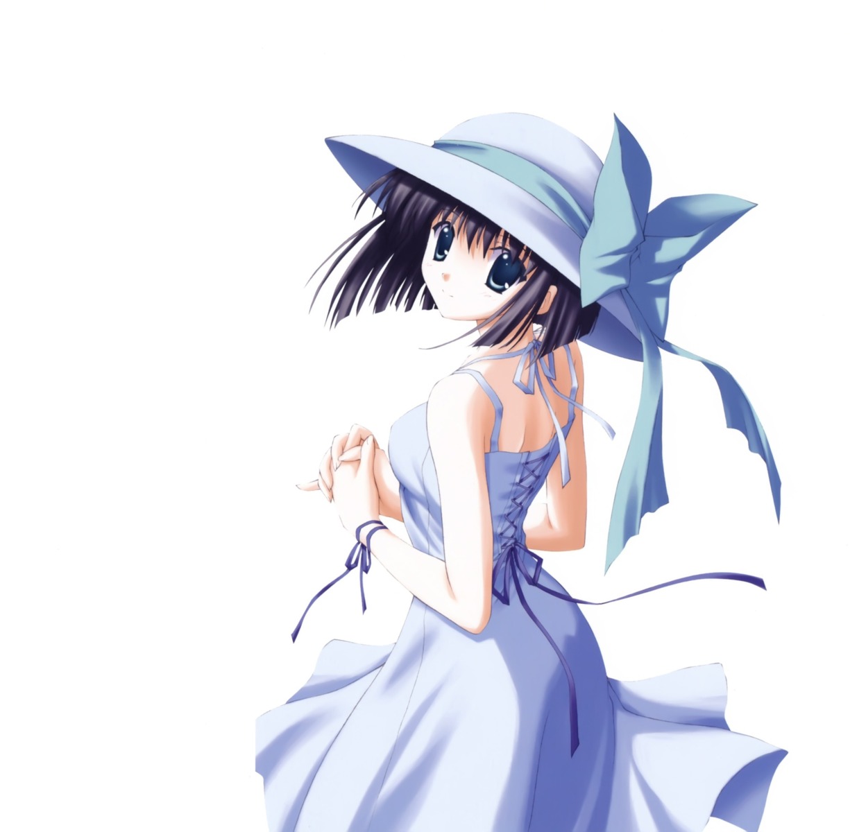 dress nanao_naru summer_dress