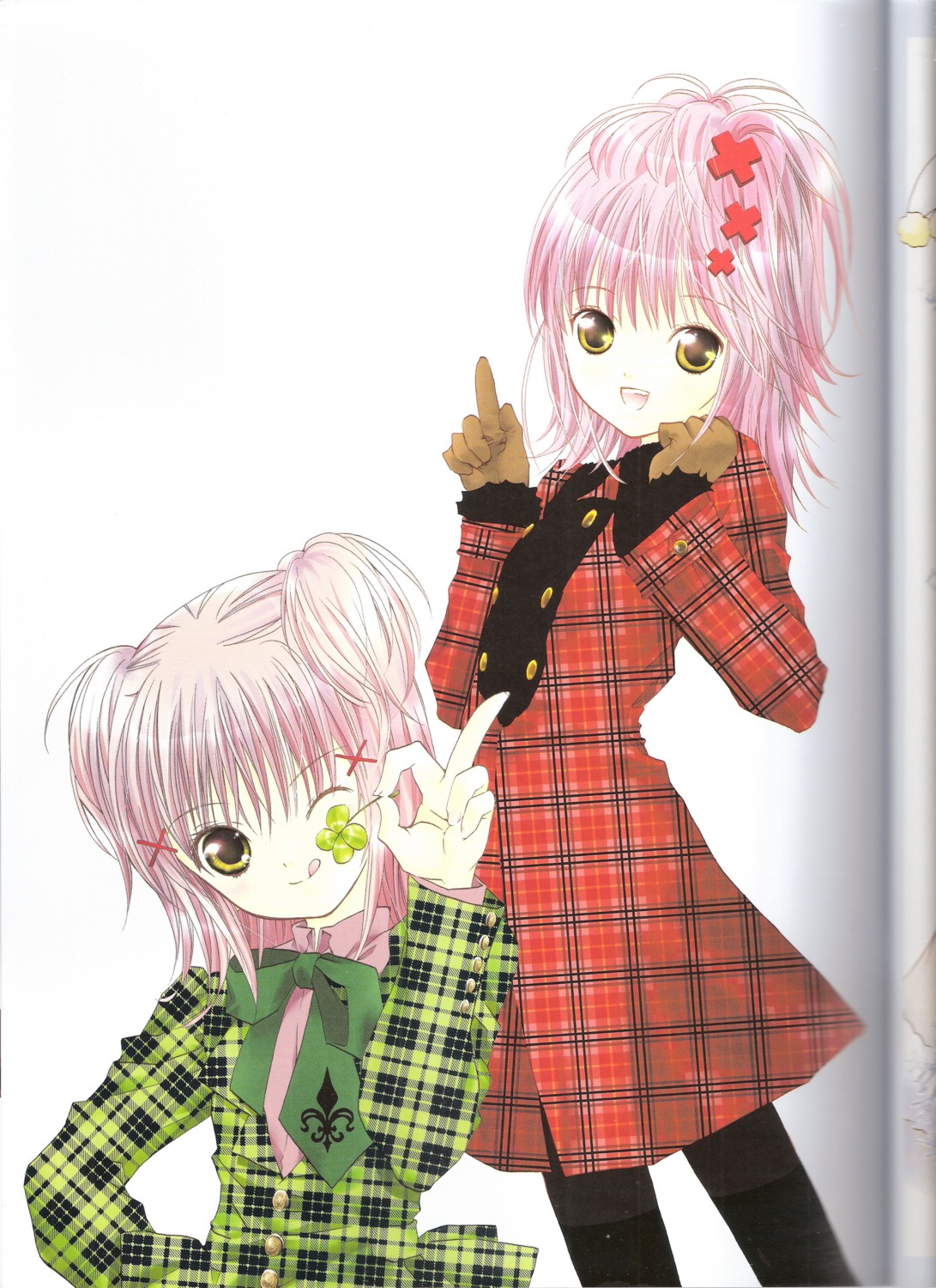 binding_discoloration hinamori_amu peach-pit shugo_chara