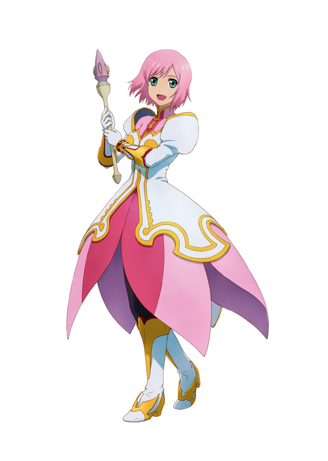 estellise_sidos_heurassein heels project_x_zone tales_of tales_of_vesperia weapon