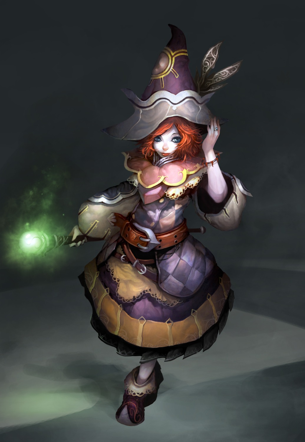 atlantica_online tagme witch