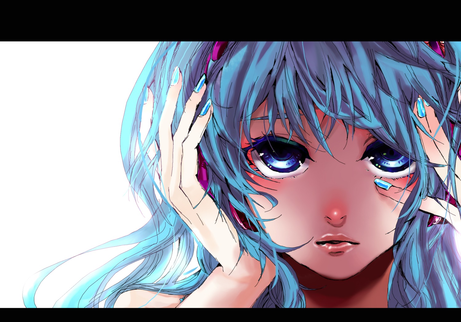 akiakane hatsune_miku migikata_no_chou_(vocaloid) vocaloid