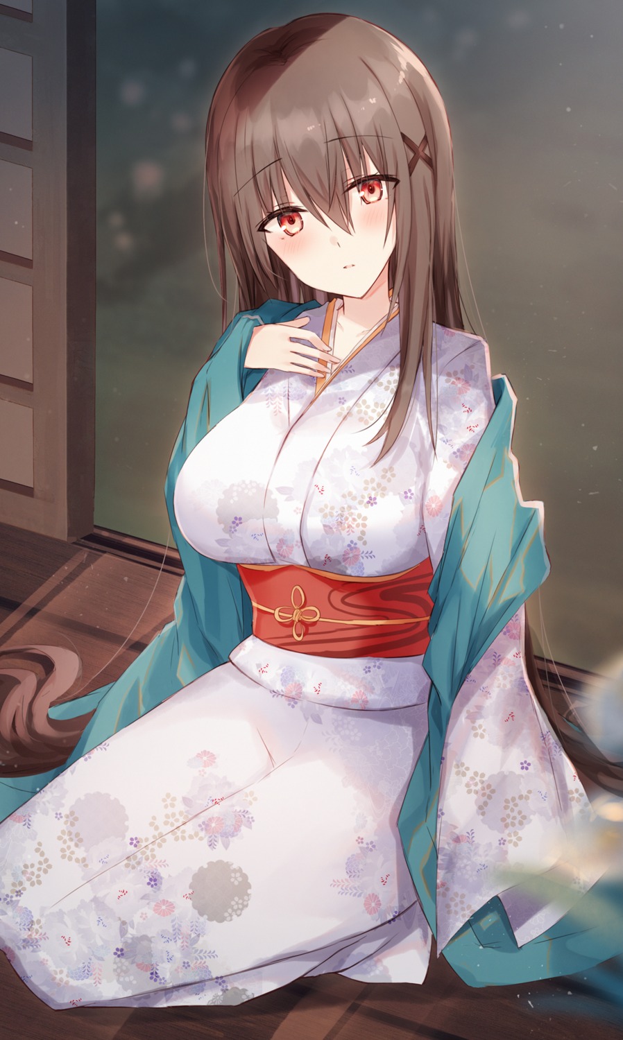 kimono kinona