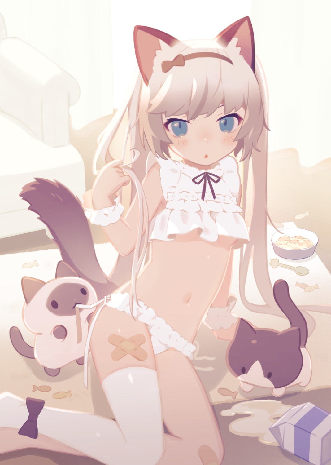 animal_ears komu24 loli nekomimi