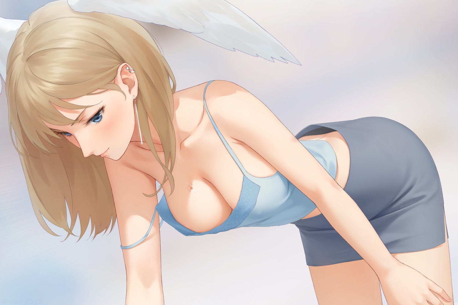 eunie miura_naoko no_bra wings xenoblade xenoblade_chronicles_3