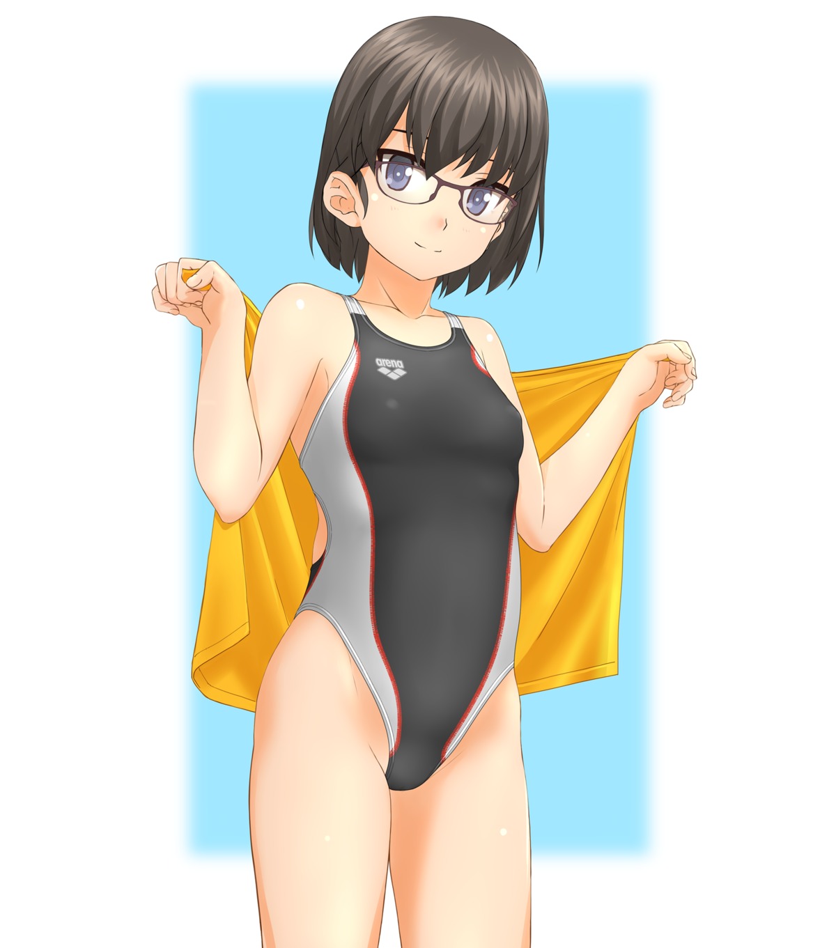 megane swimsuits takafumi