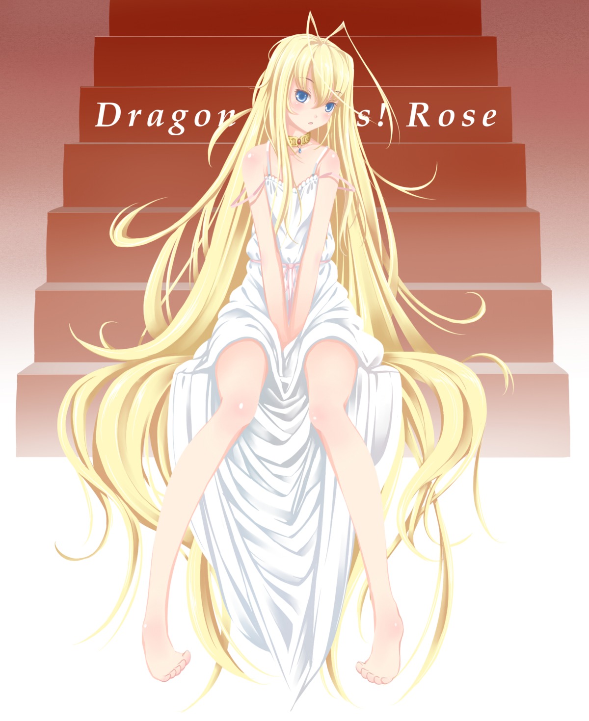 dragon_crisis! dress rose_(dragon_crisis) takano_suzu