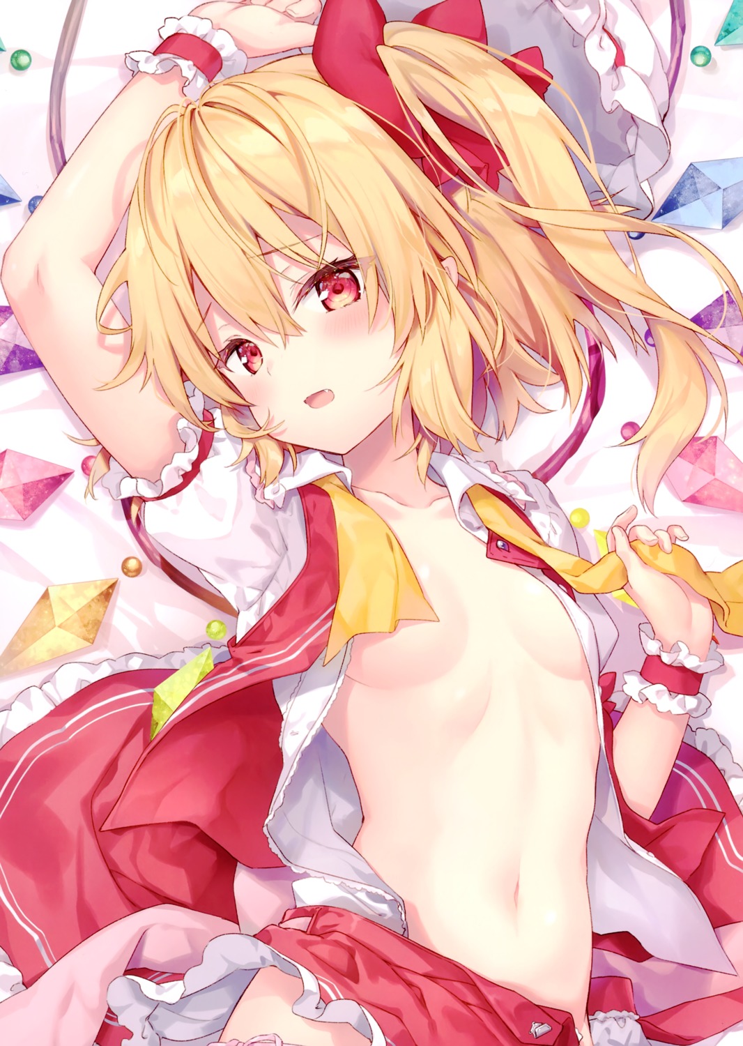 eterna flandre_scarlet riichu touhou