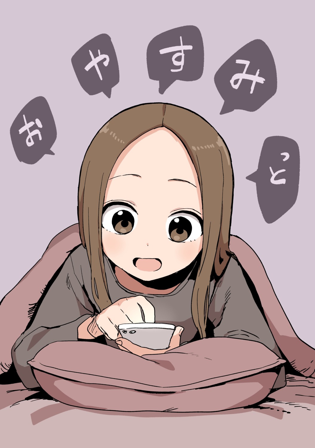 karakai_jouzu_no_takagi-san sheets takagi-san yamamoto_souichirou