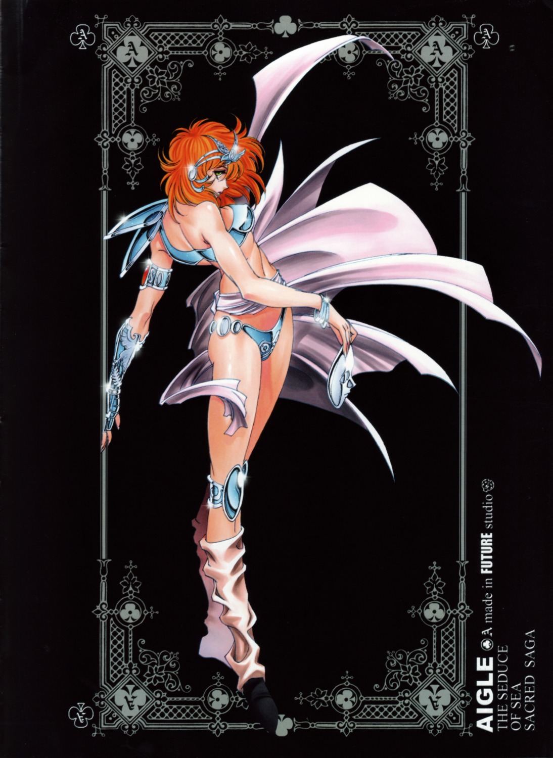 aquila_marin saint_seiya