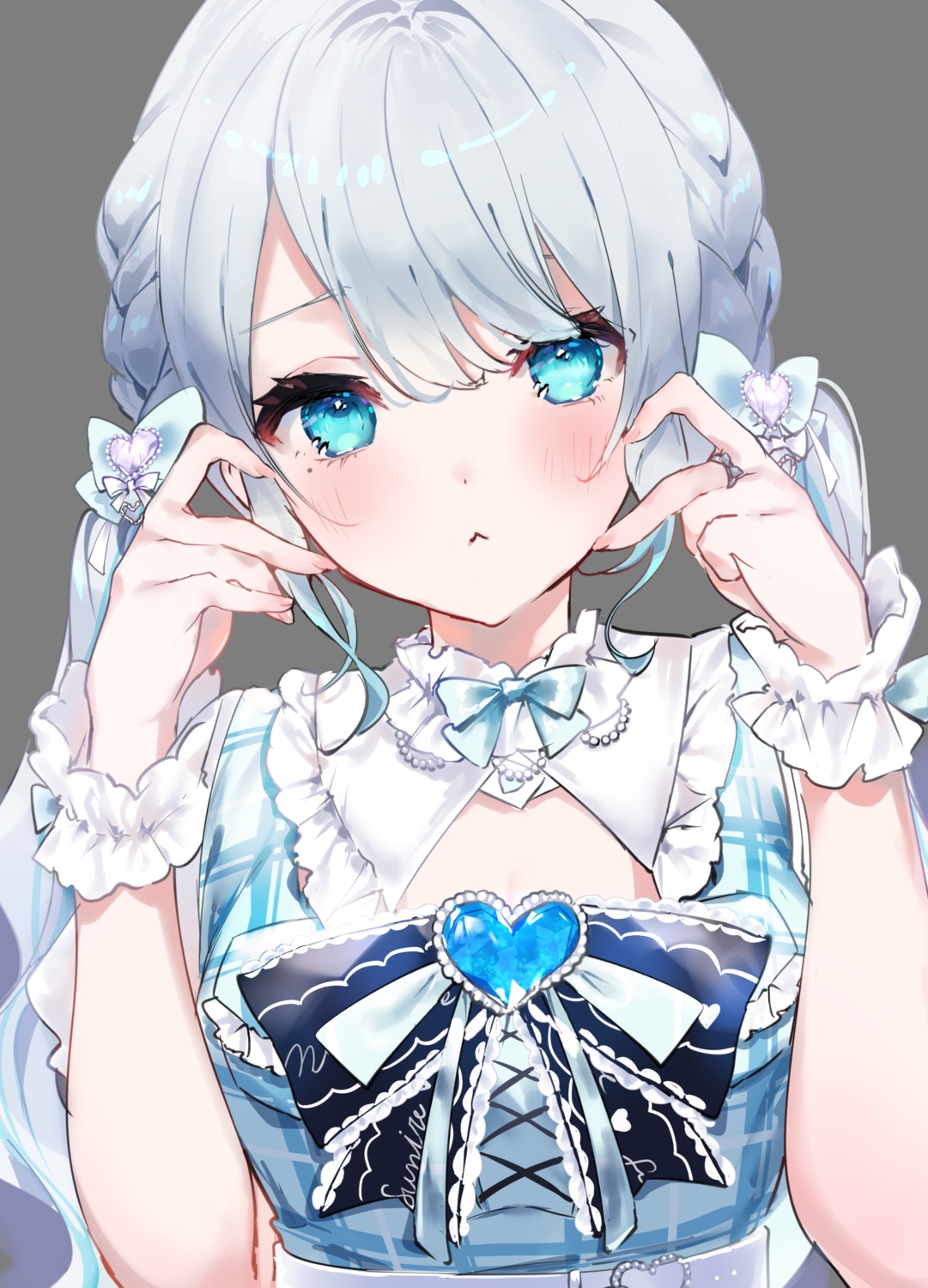 dress lolita_fashion souzuki_shino transparent_png