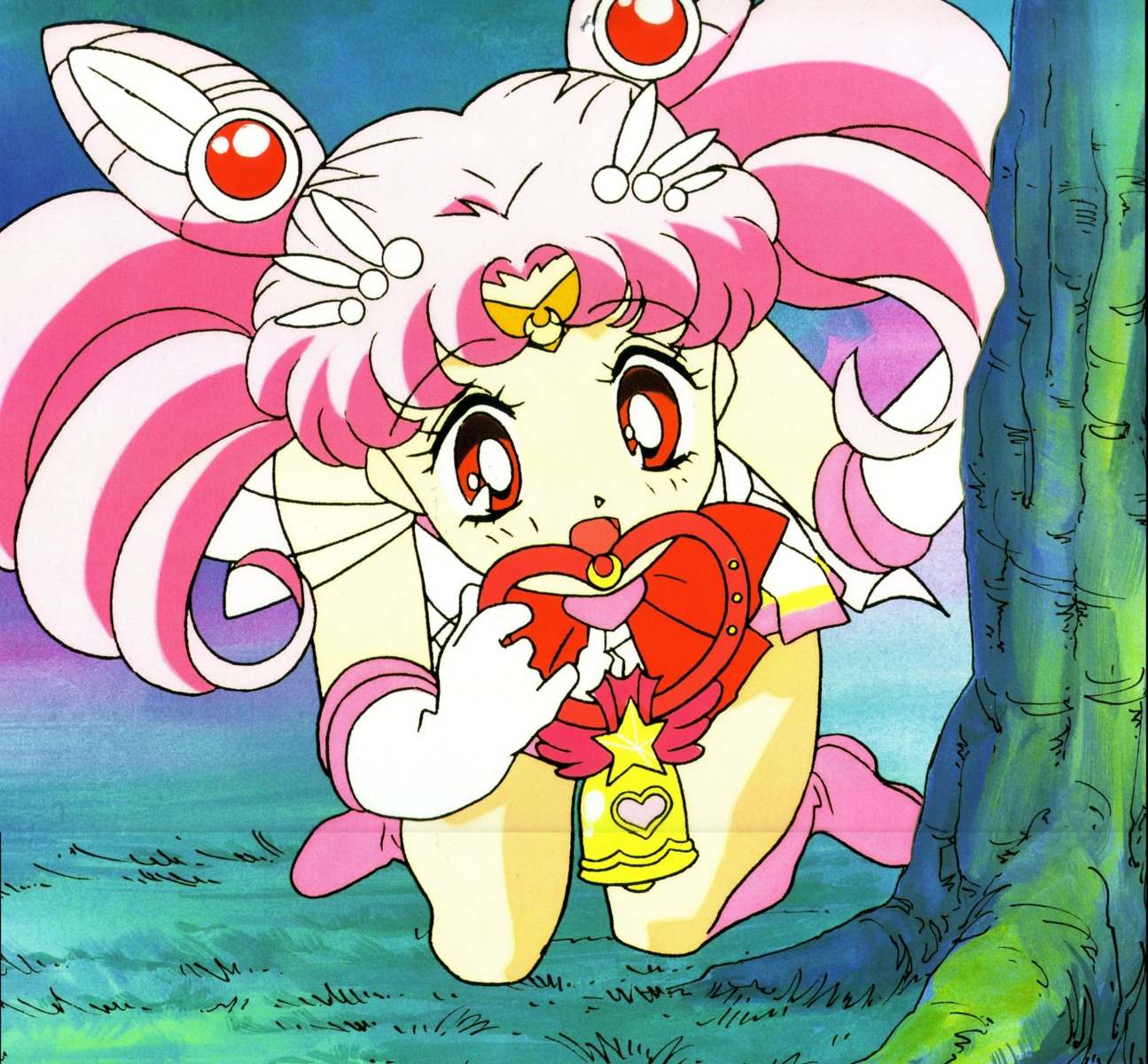 chibiusa sailor_moon