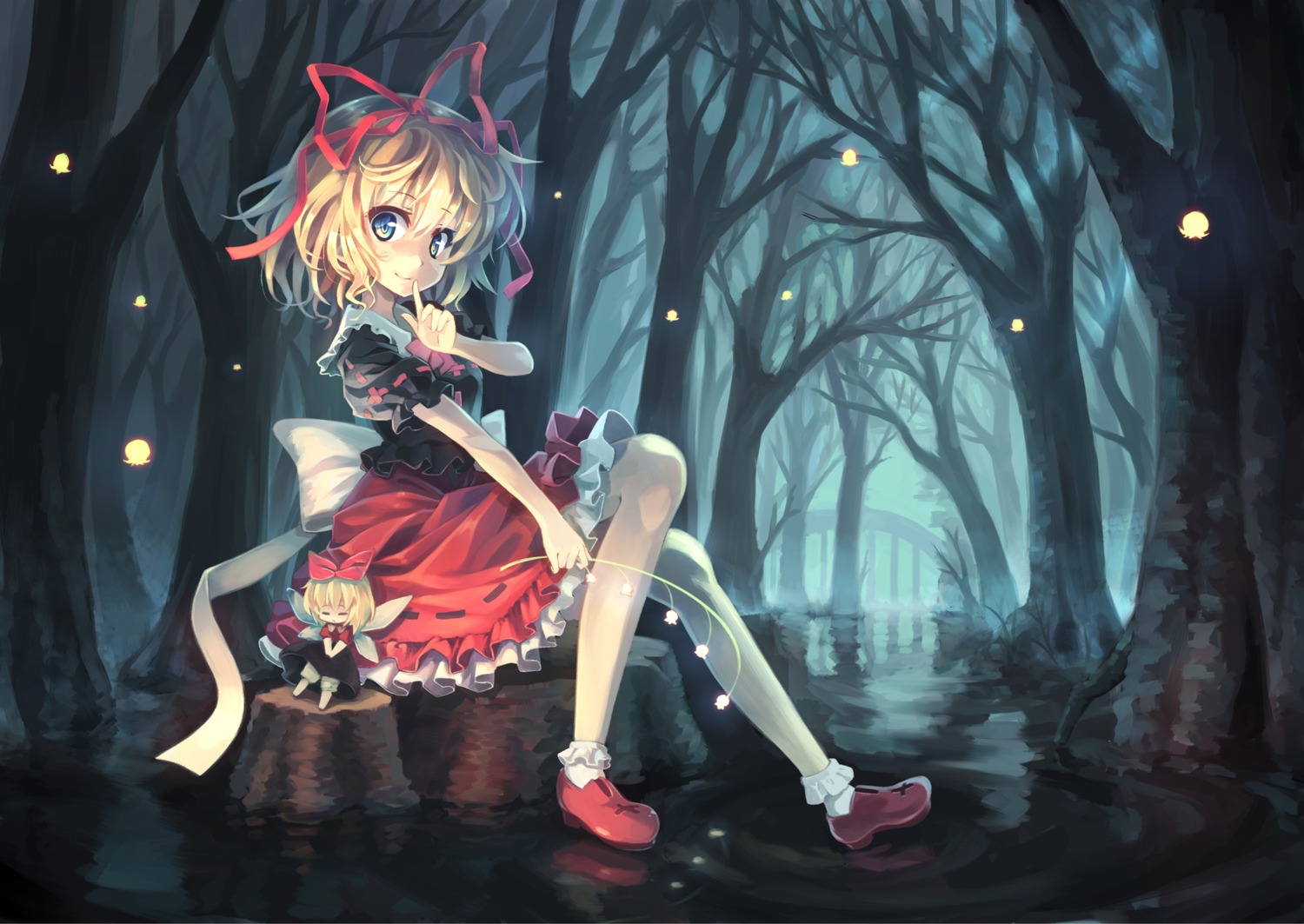 medicine_melancholy orita_enpitsu su-san touhou