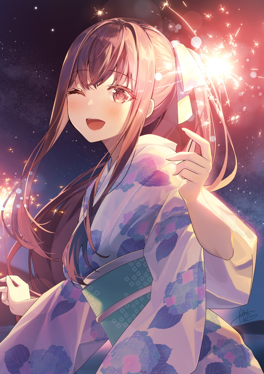 kagachi_saku yukata