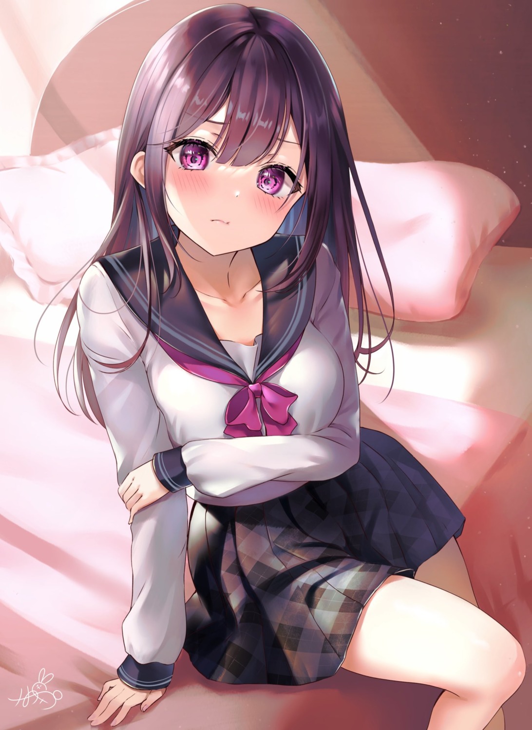 mizukanayuki seifuku