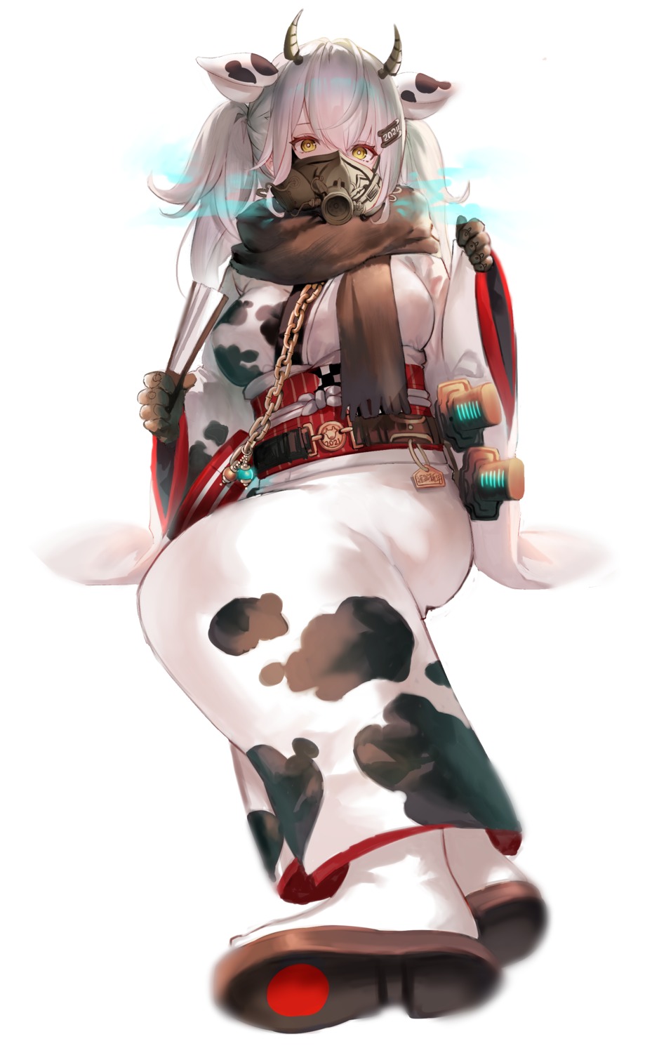 animal_ears horns kimono rota