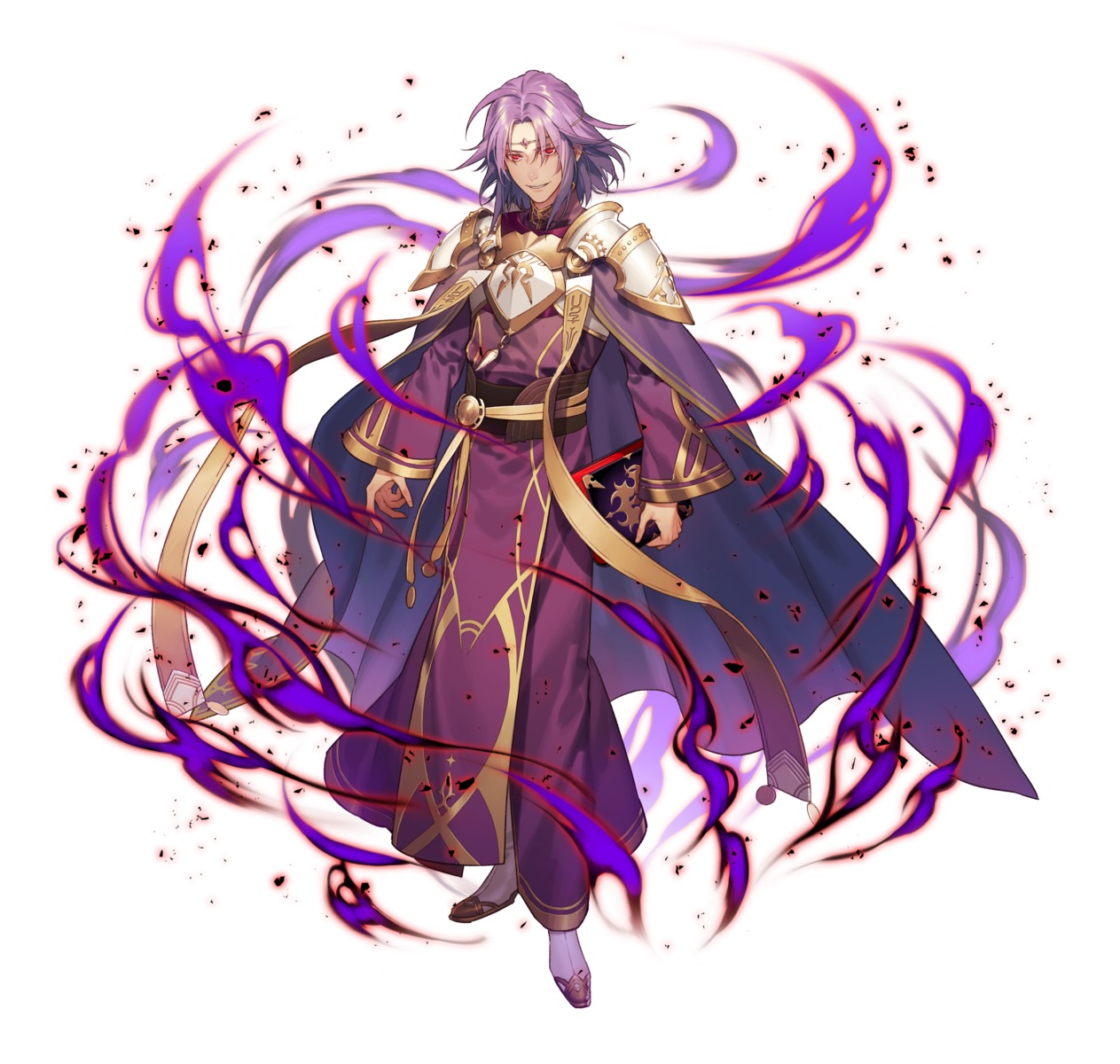 fire_emblem fire_emblem:_seima_no_kouseki fire_emblem_heroes kazuki_yone lyon_(fire_emblem) nintendo