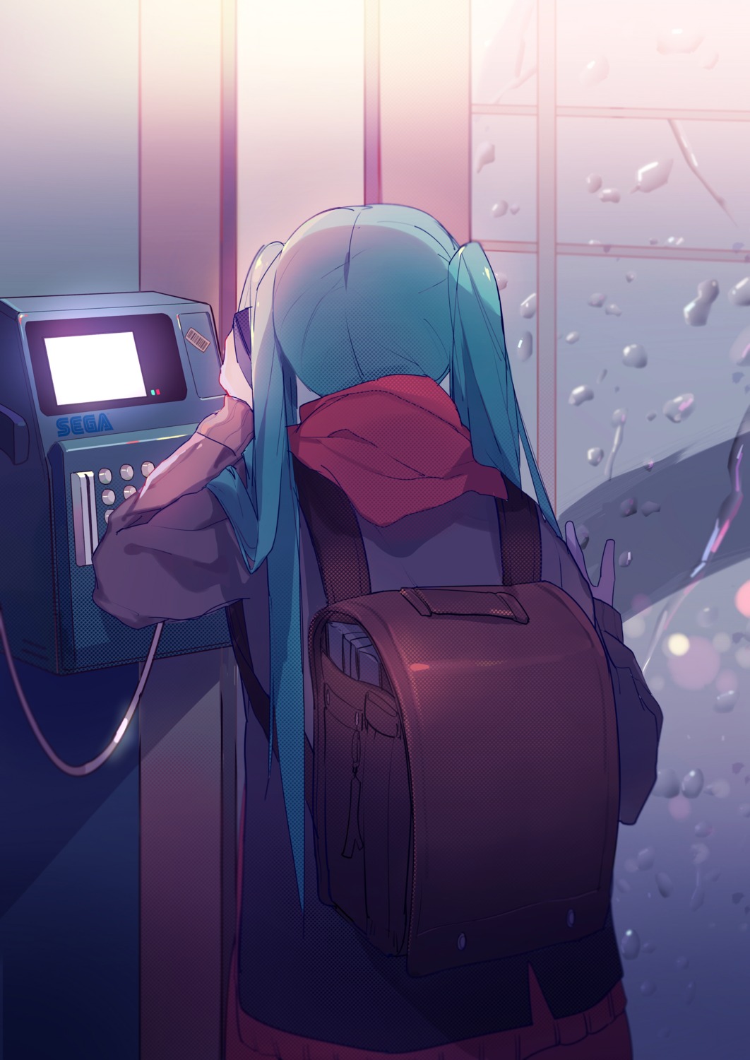 hatsune_miku ryuutsuki_basetsu vocaloid