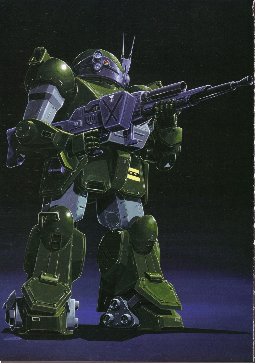 mecha votoms