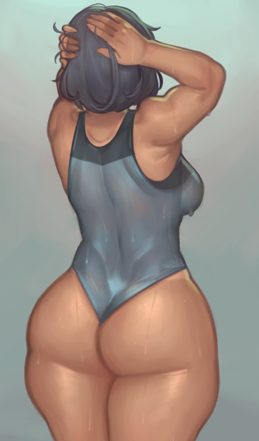 ass kelvin_hiu swimsuits