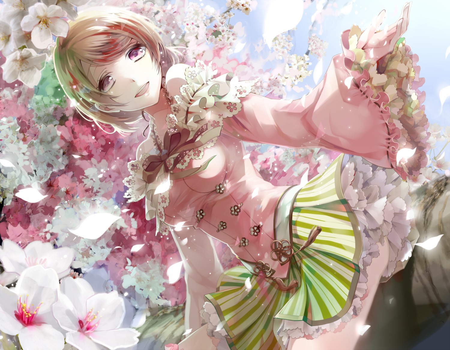 koizumi_hanayo love_live! love_live!_(series) yache