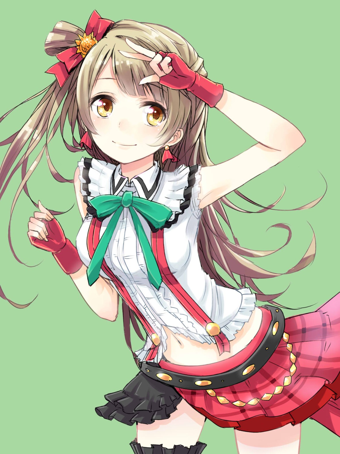 love_live! minami_kotori minato_(shouno)