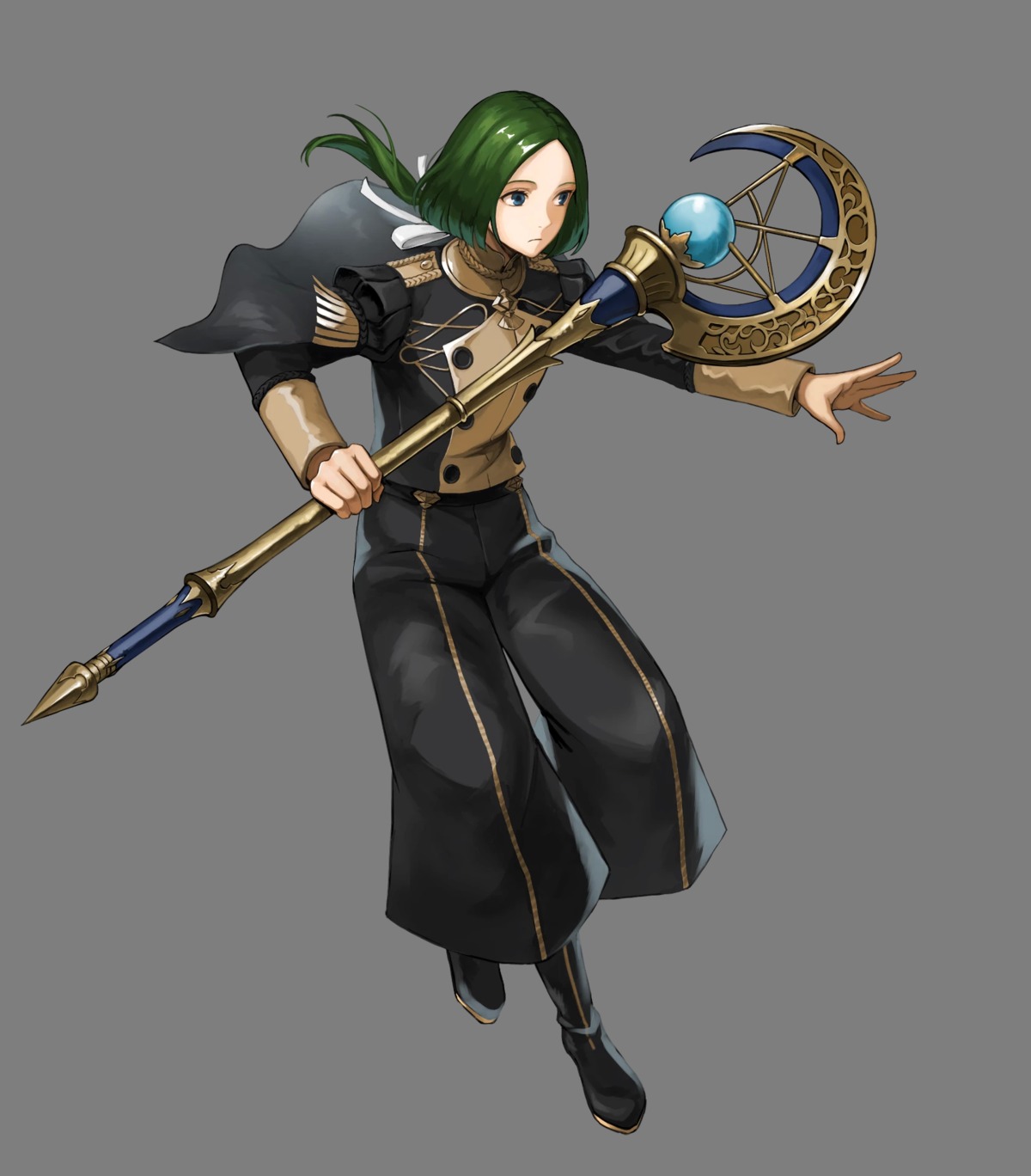 duplicate fire_emblem fire_emblem_heroes fire_emblem_three_houses linhardt muraichi nintendo transparent_png uniform weapon