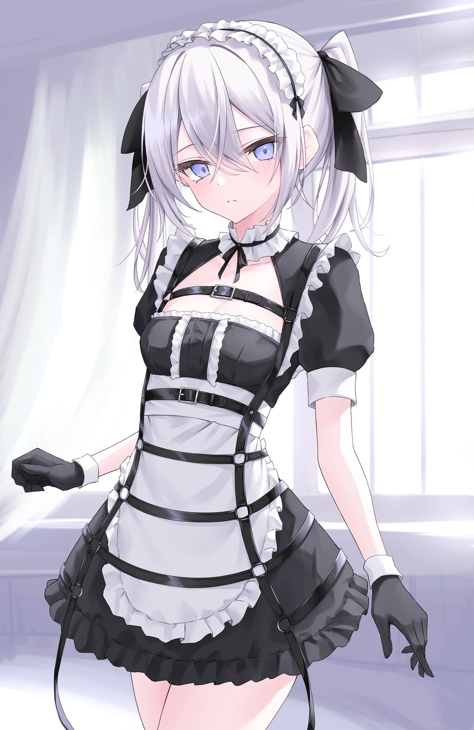 lis_111 maid