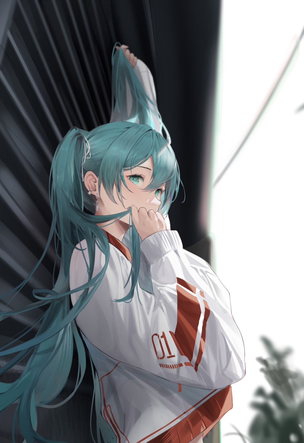 hatsune_miku jenmin12 vocaloid