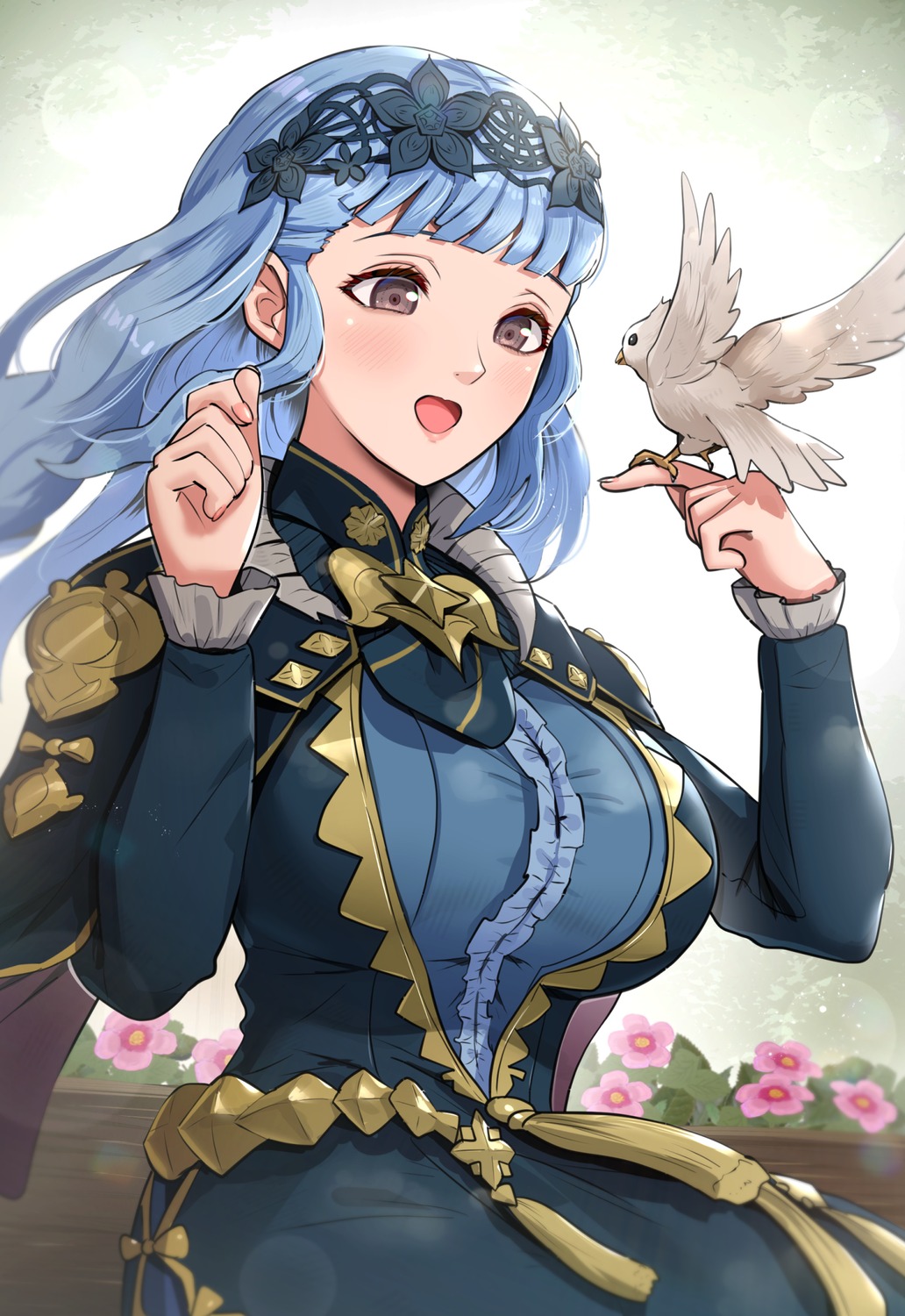 dress fire_emblem fire_emblem_three_houses fire_emblem_warriors:_three_hopes gonzarez marianne_von_edmund