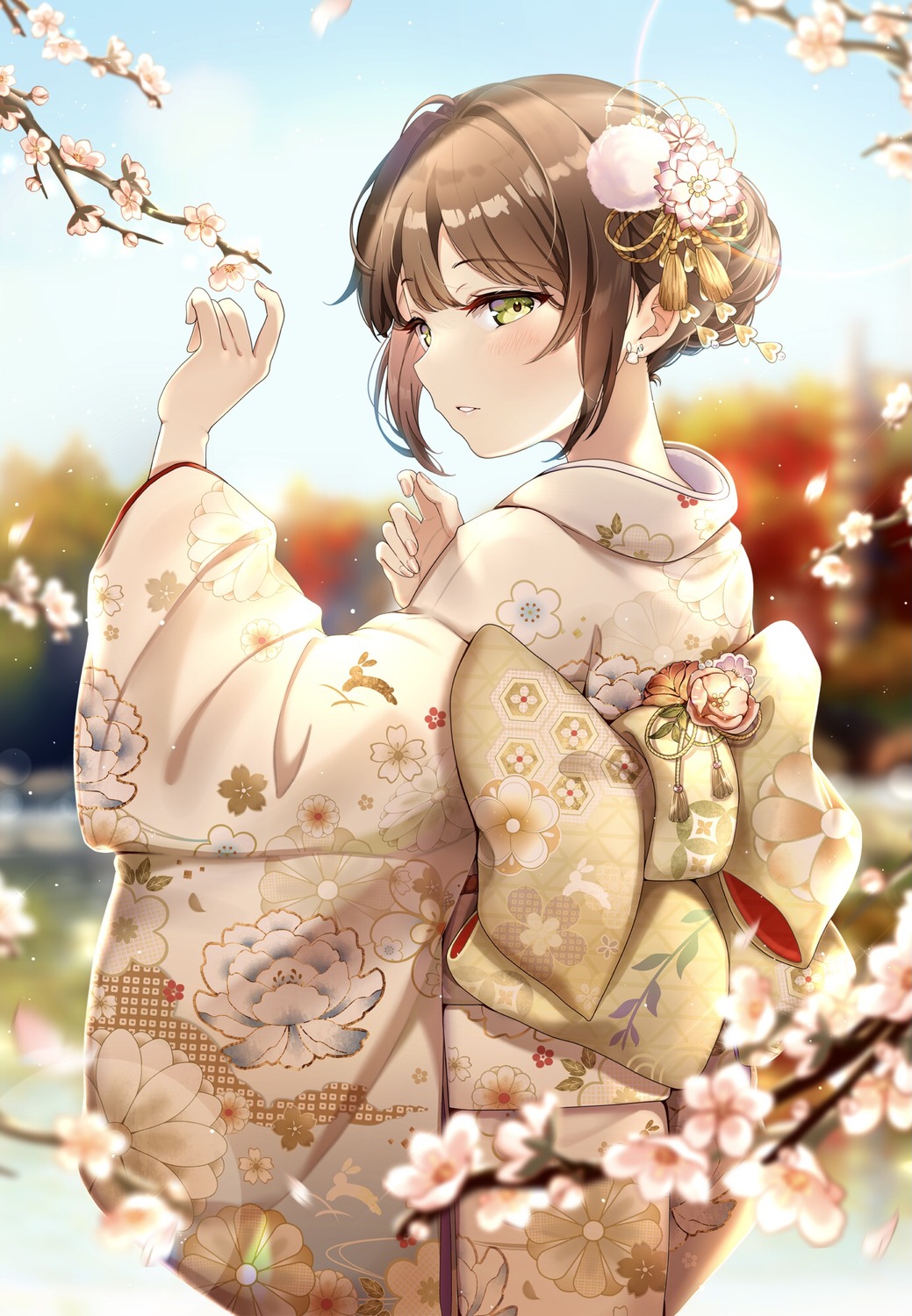 kazari_hisa kimono
