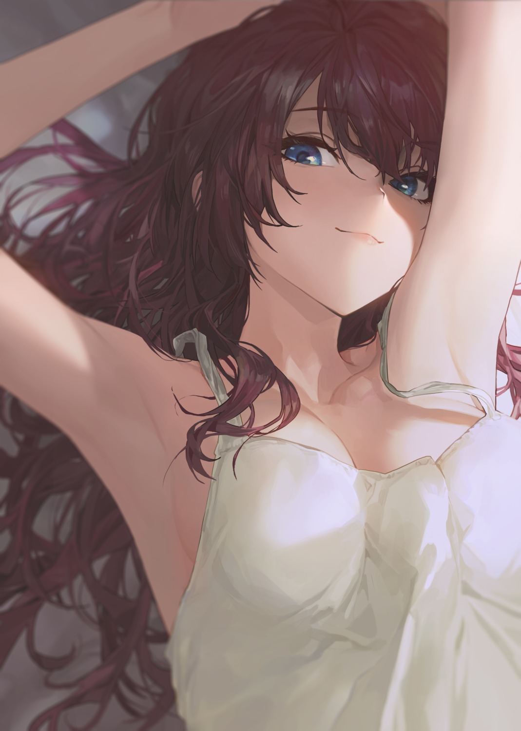 cleavage ichinose_shiki modare no_bra the_idolm@ster the_idolm@ster_cinderella_girls