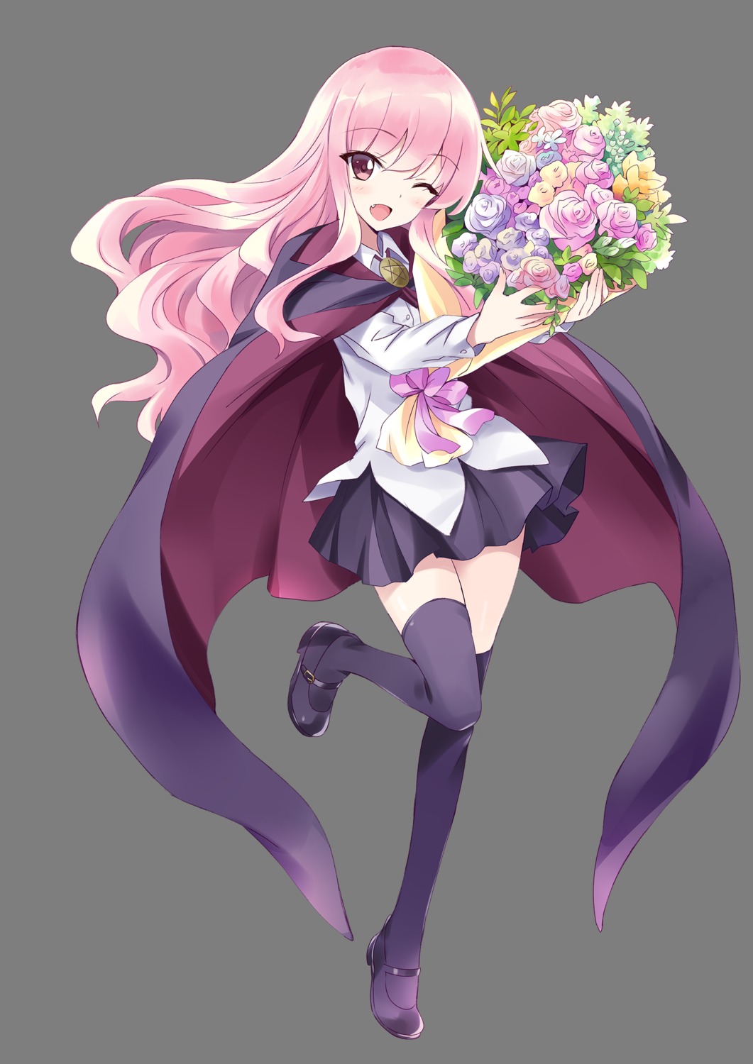 louise thighhighs transparent_png usatsuka_eiji zero_no_tsukaima