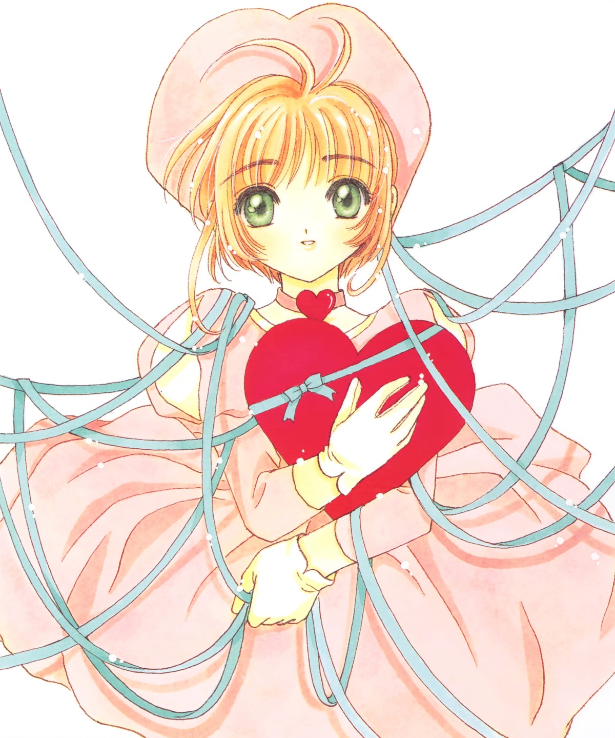 card_captor_sakura clamp kinomoto_sakura possible_duplicate