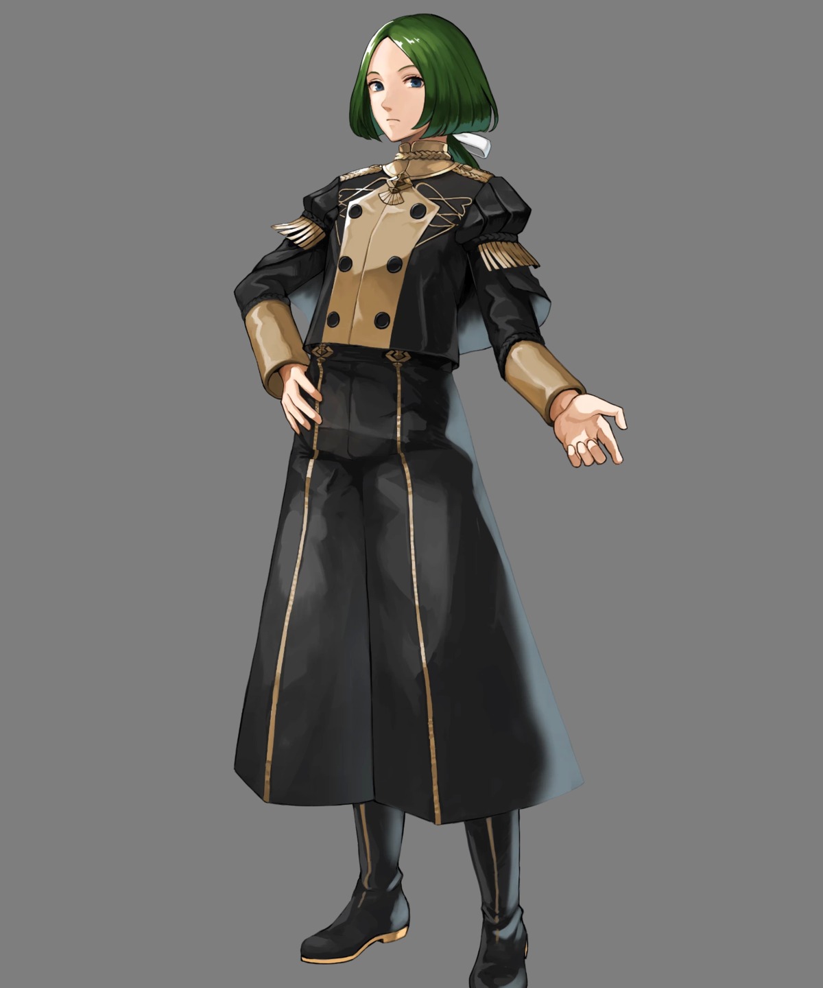 duplicate fire_emblem fire_emblem_heroes fire_emblem_three_houses heels linhardt muraichi nintendo transparent_png uniform