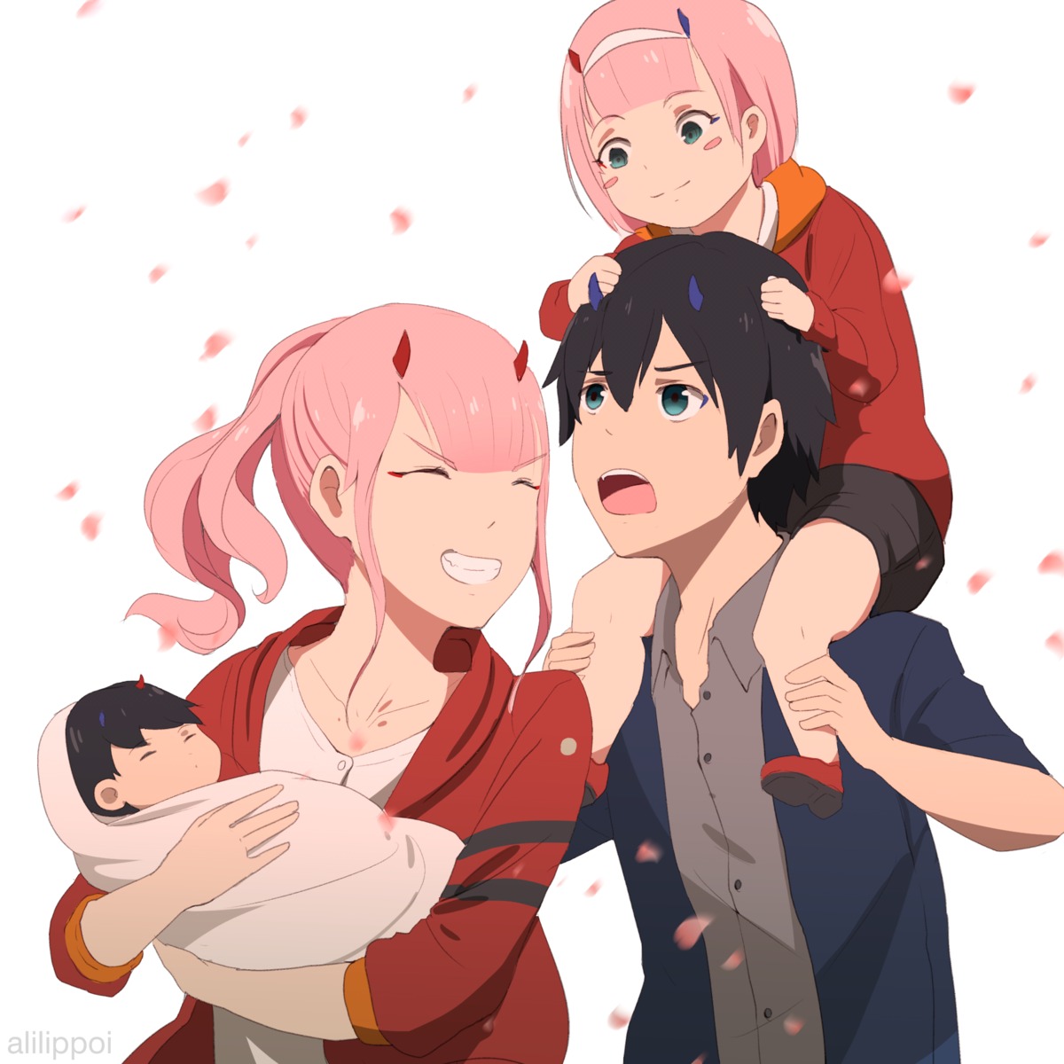 Alilippoi Darling In The Franxx Hiro Darling In The Franxx Zero Two Darling In The Franxx Horns 465631 Yande Re (look at me, making my comeback to tumblr for approx 1 sec and im off again). alilippoi darling in the franxx hiro
