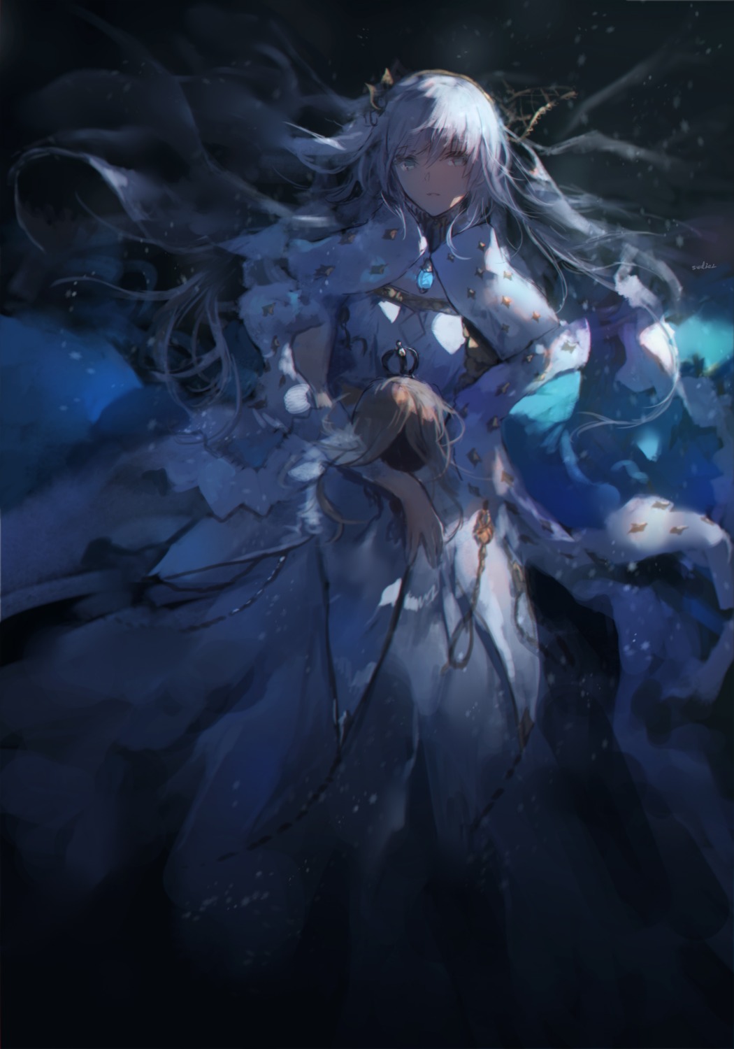 anastasia_(fate/grand_order) fate/grand_order swd3e2