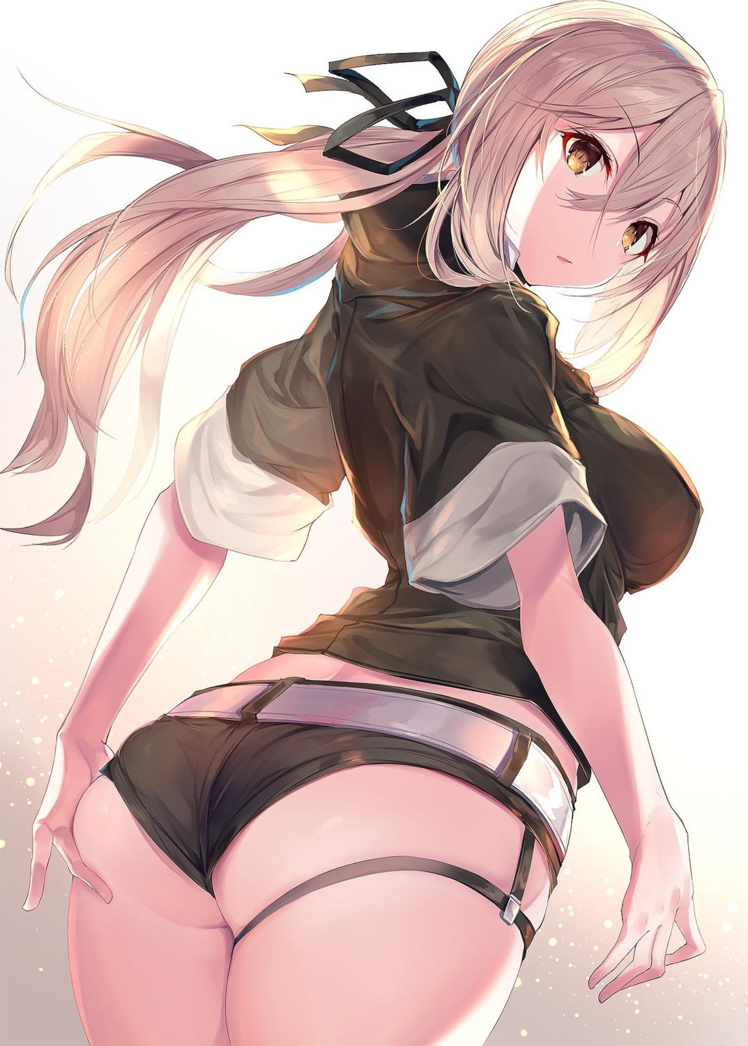 ass ass_grab fal_maro fate/grand_order garter saber saber_alter