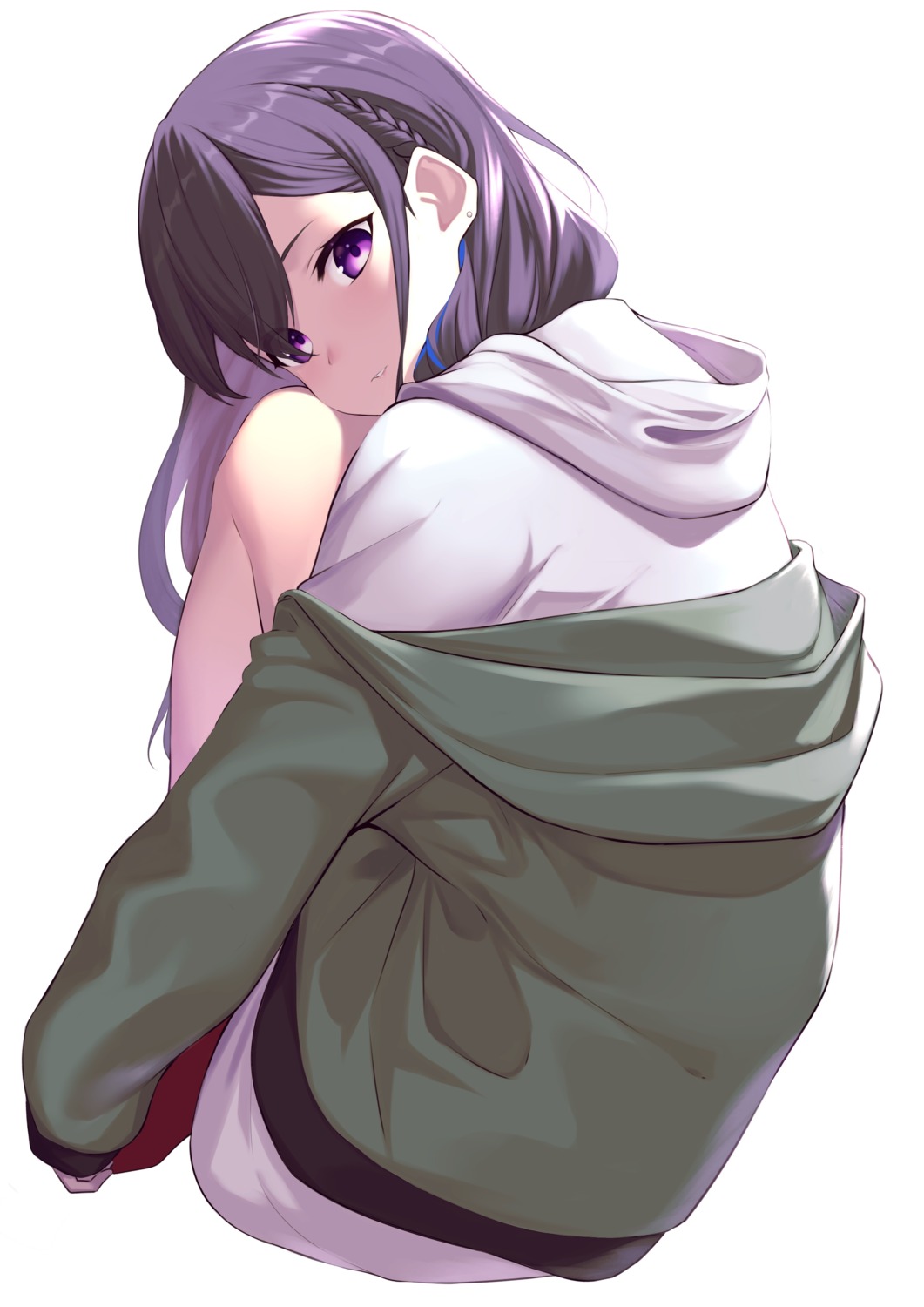 ichinose_uruha kuen_(kuennn12) lupinus_virtual_games vspo!