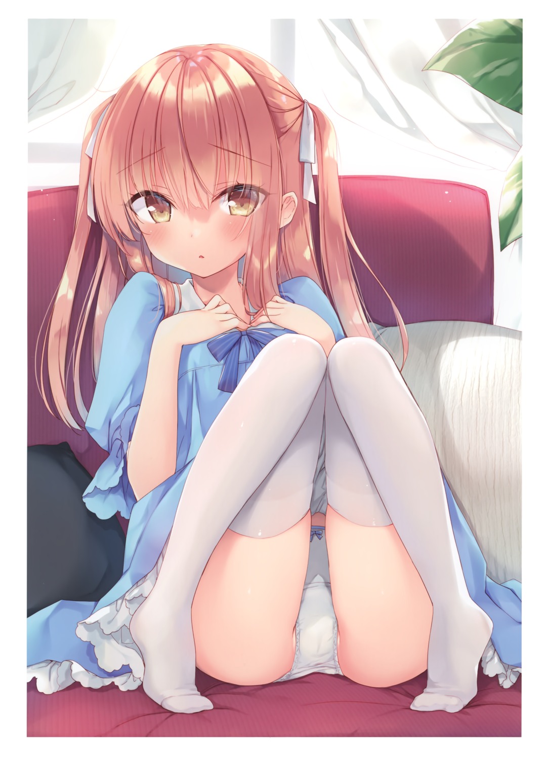 dress ichiri loli pantsu thighhighs