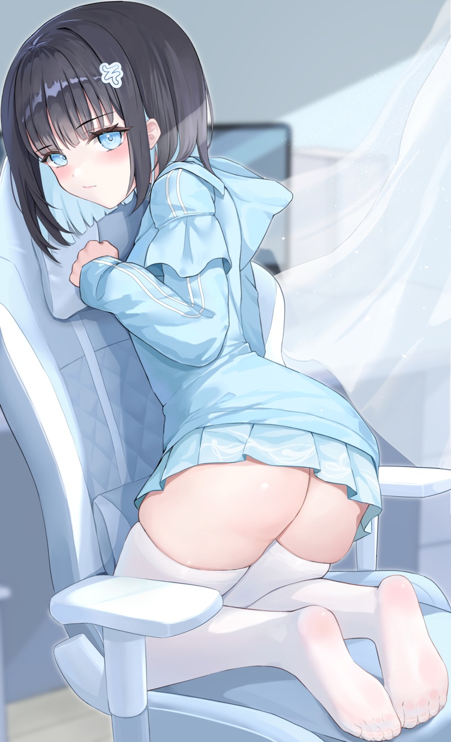 ass feet loli shawn358 thighhighs