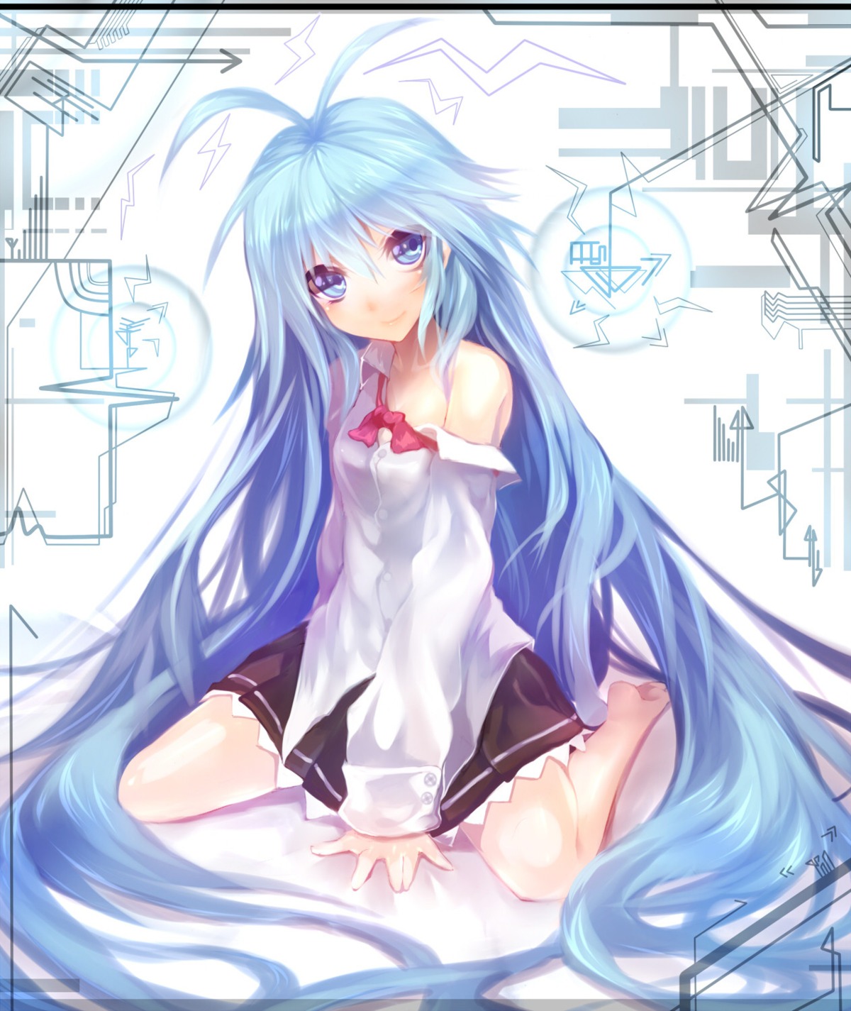 denpa_onna_to_seishun_otoko mamuru seifuku touwa_erio